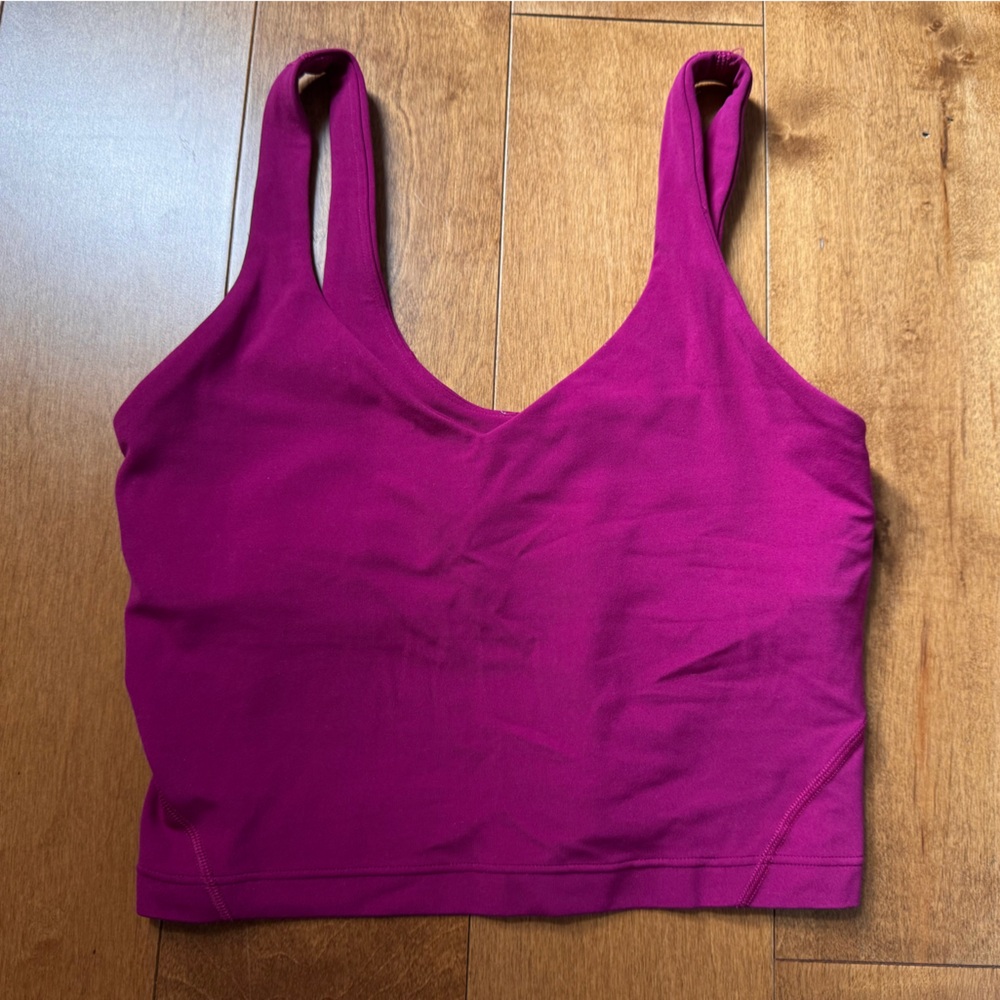 LULULEMON - Align tank top